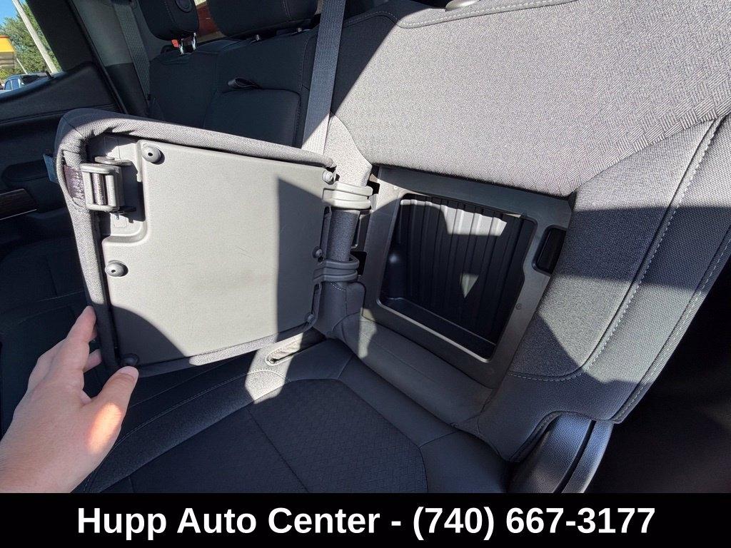 GMC Sierra 1500 4WD Crew Cab 147" Elevation w/3SB 2021