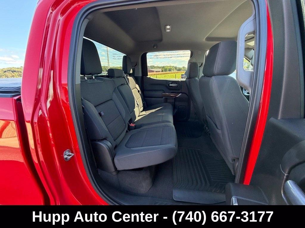 GMC Sierra 1500 4WD Crew Cab 147" Elevation w/3SB 2021