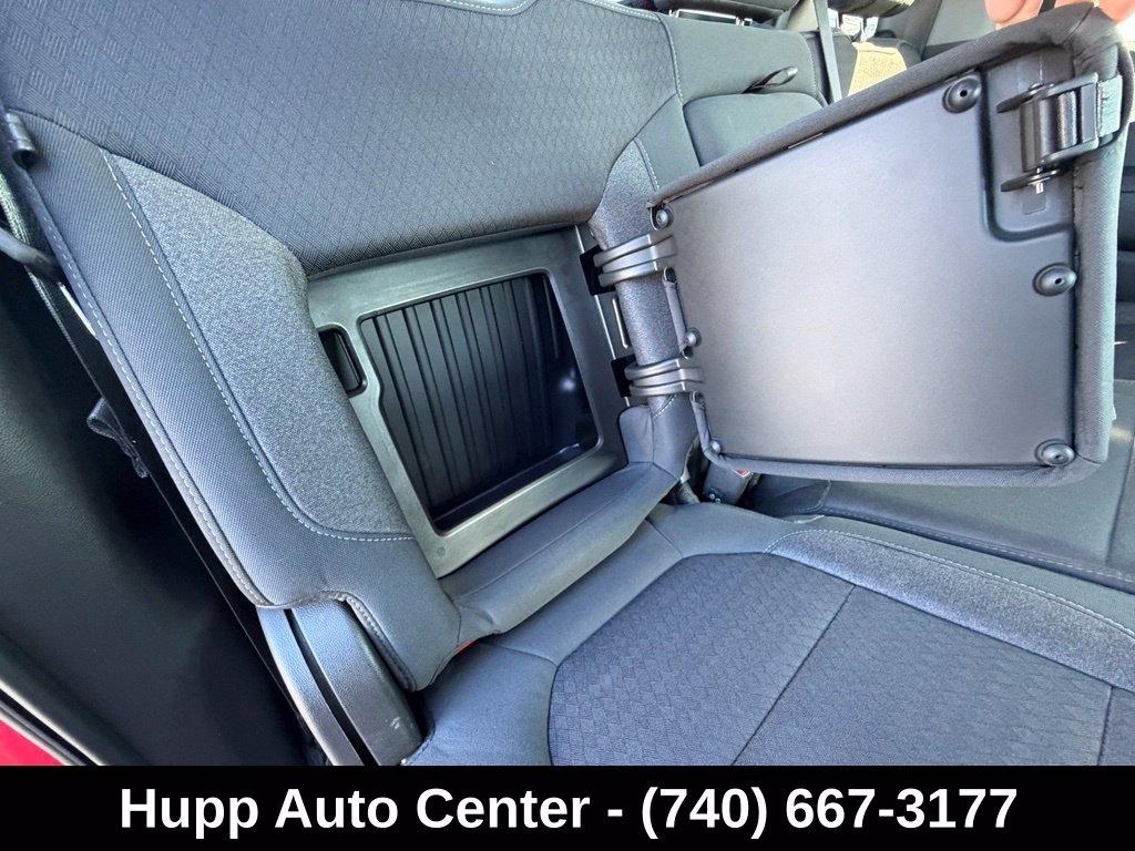 GMC Sierra 1500 4WD Crew Cab 147" Elevation w/3SB 2021