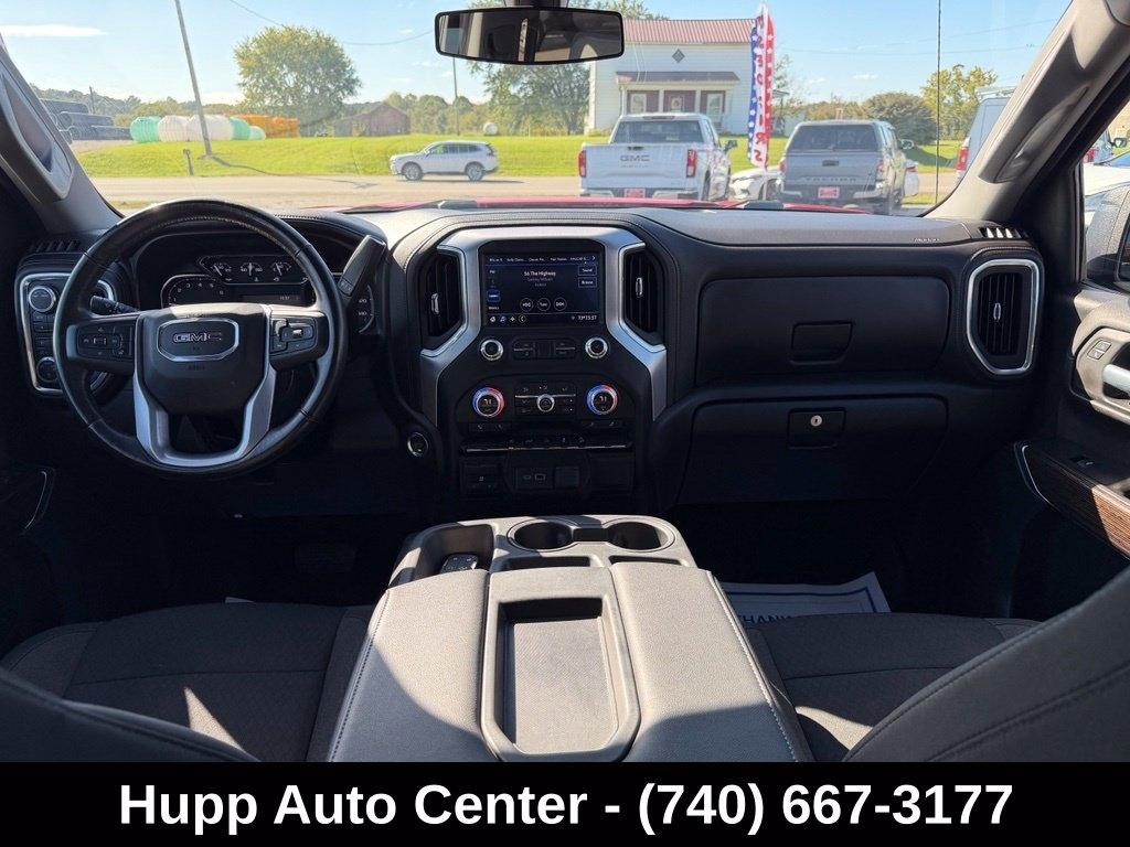 GMC Sierra 1500 4WD Crew Cab 147" Elevation w/3SB 2021