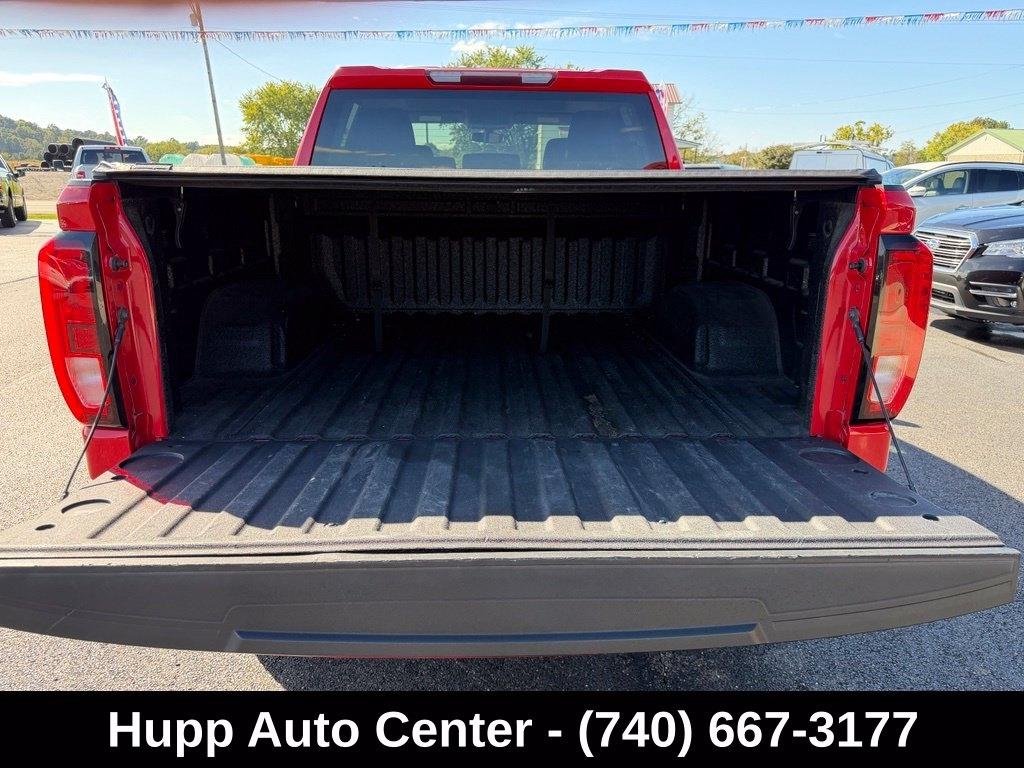 GMC Sierra 1500 4WD Crew Cab 147" Elevation w/3SB 2021