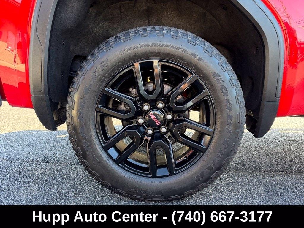 GMC Sierra 1500 4WD Crew Cab 147" Elevation w/3SB 2021