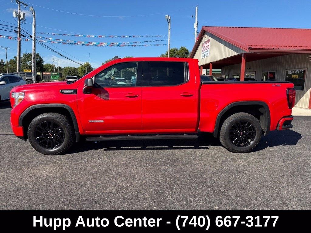 GMC Sierra 1500 4WD Crew Cab 147" Elevation w/3SB 2021