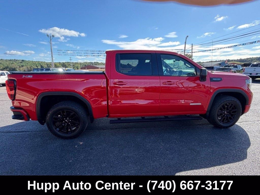 GMC Sierra 1500 4WD Crew Cab 147" Elevation w/3SB 2021