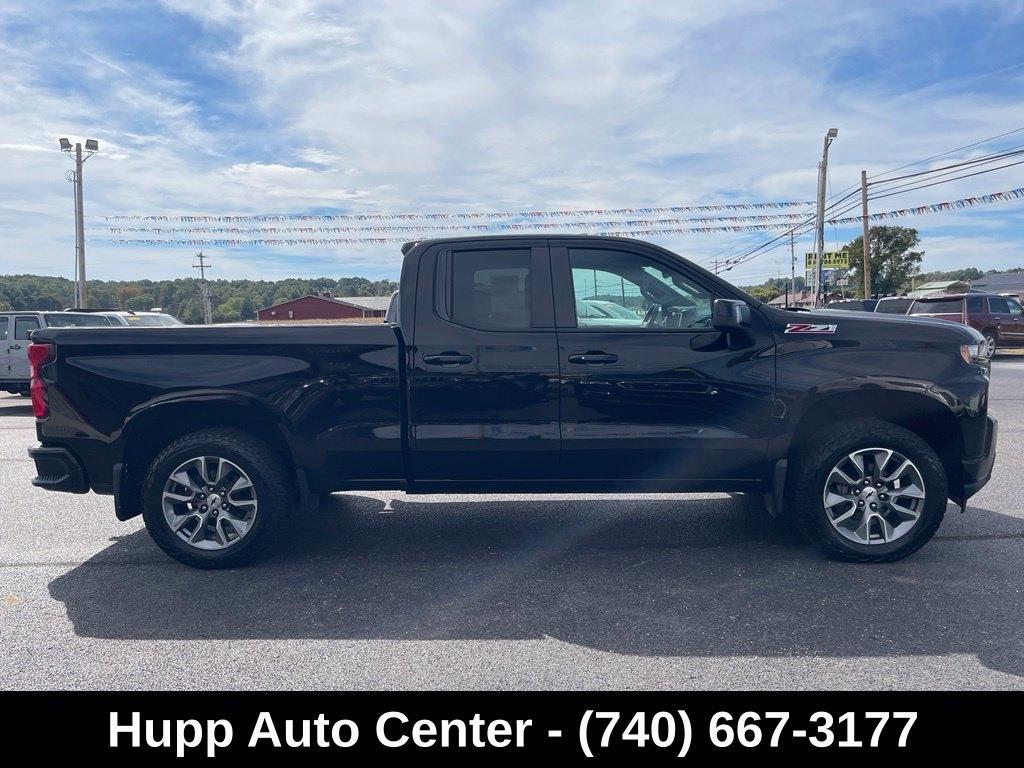 Chevrolet Silverado 1500 4WD Double Cab 147" RST 2020