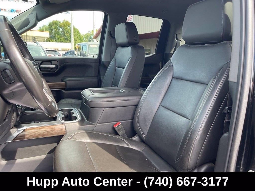 Chevrolet Silverado 1500 4WD Double Cab 147" RST 2020