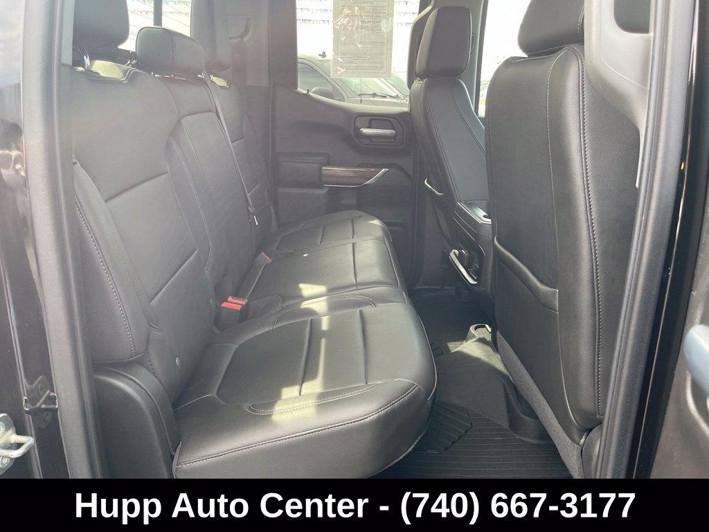 Chevrolet Silverado 1500 4WD Double Cab 147" RST 2020