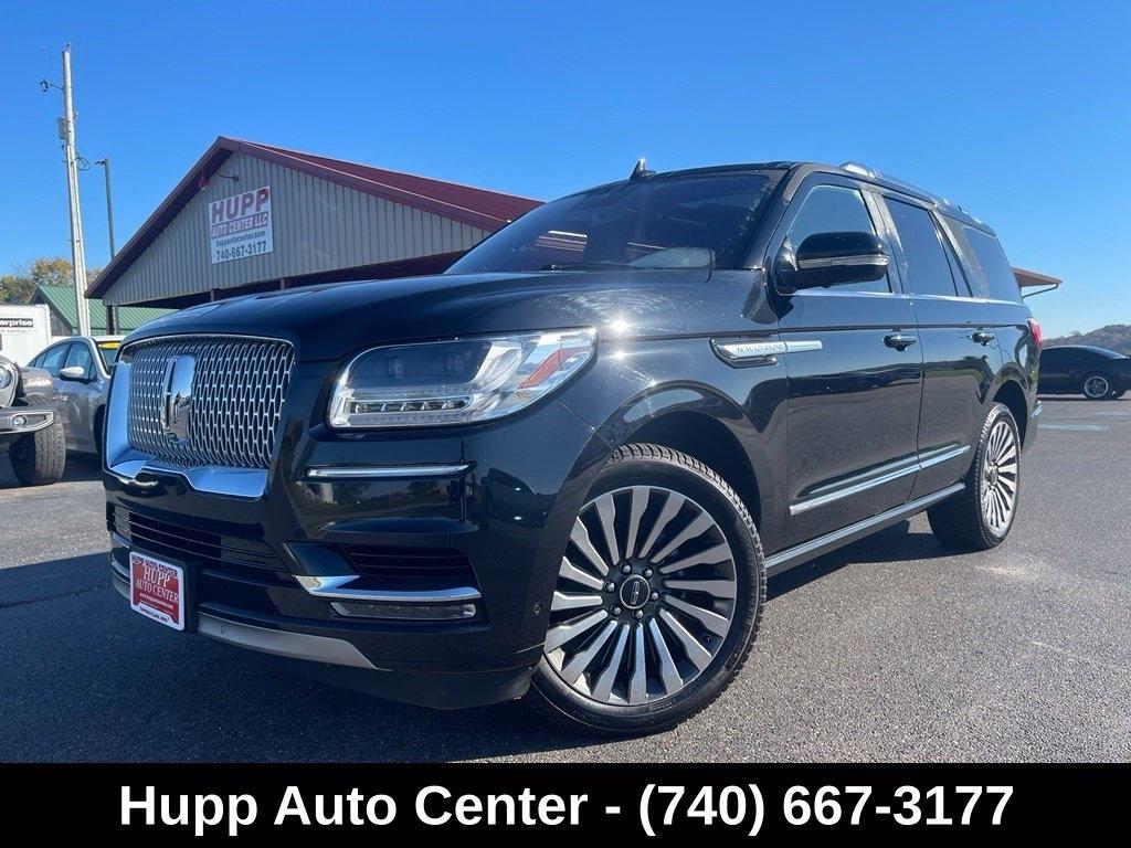 Lincoln Navigator Reserve 4x4 2020