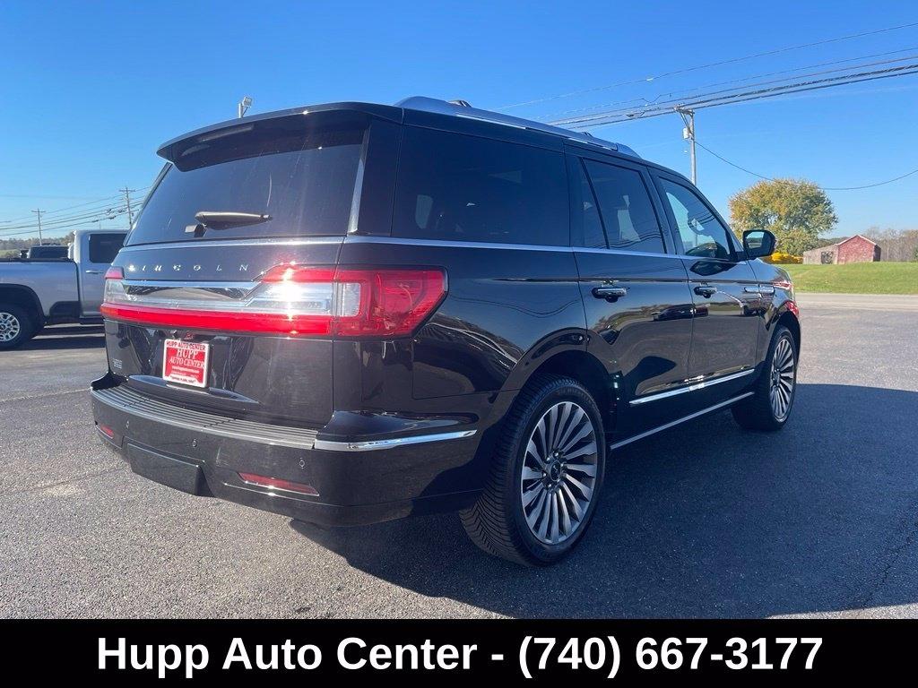 Lincoln Navigator Reserve 4x4 2020