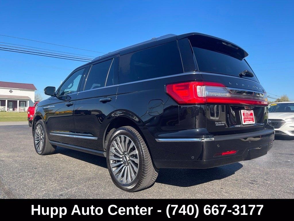 Lincoln Navigator Reserve 4x4 2020