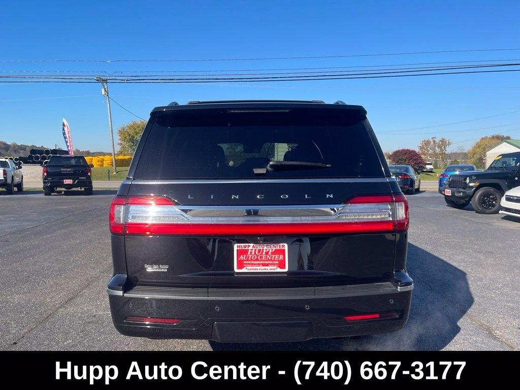 Lincoln Navigator Reserve 4x4 2020