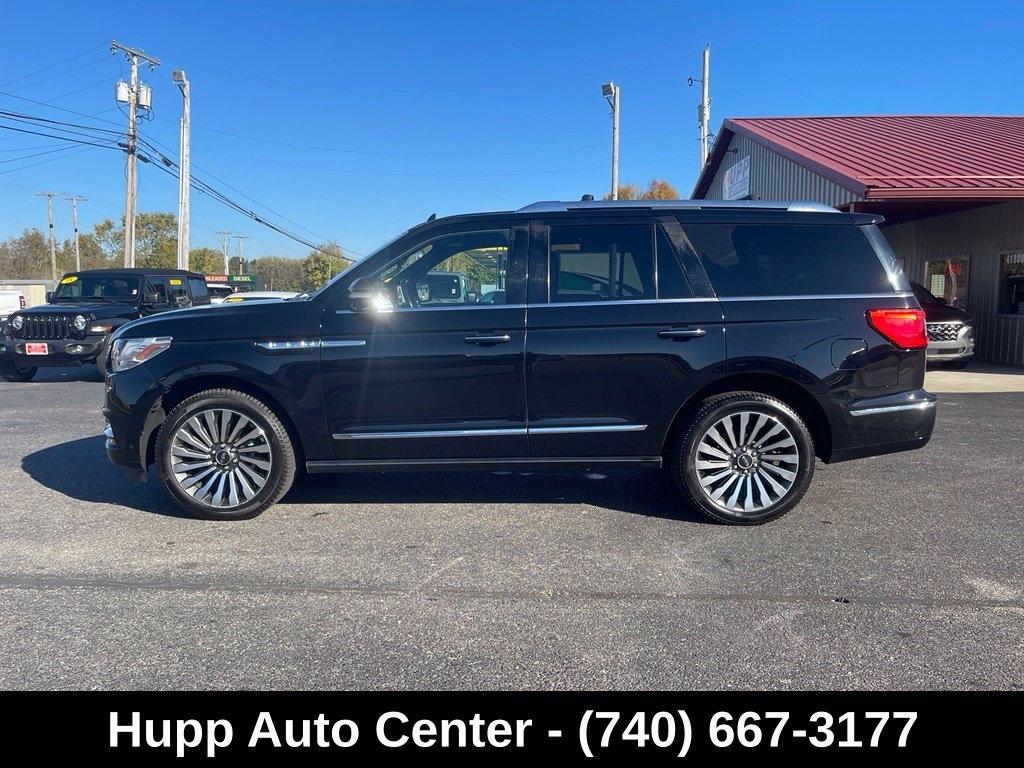 Lincoln Navigator Reserve 4x4 2020
