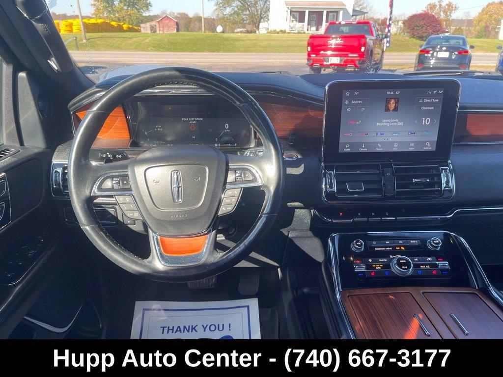 Lincoln Navigator Reserve 4x4 2020