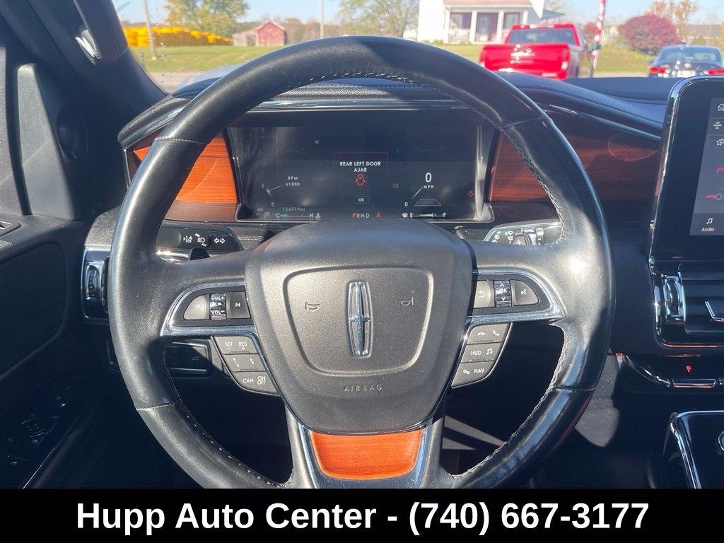 Lincoln Navigator Reserve 4x4 2020