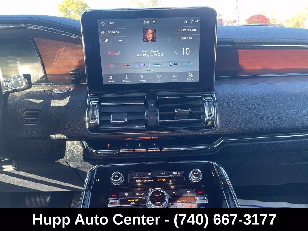 Lincoln Navigator Reserve 4x4 2020