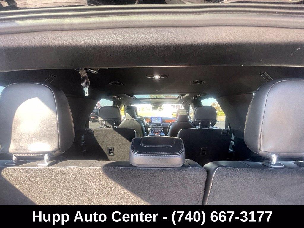 Lincoln Navigator Reserve 4x4 2020