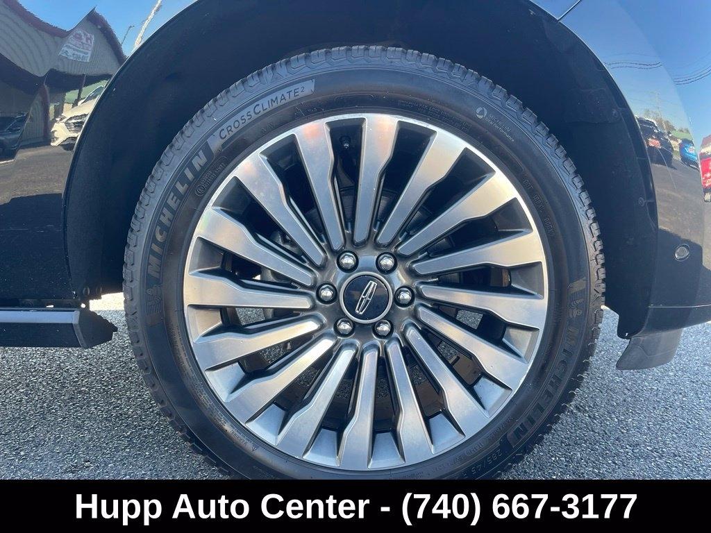 Lincoln Navigator Reserve 4x4 2020