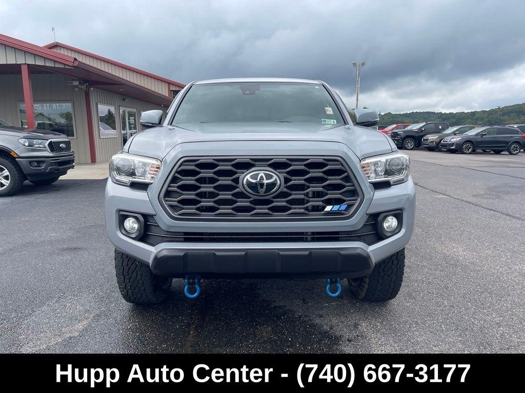 Toyota Tacoma 4WD TRD Off Road Double Cab 5' Bed V6 AT (Natl) 2021