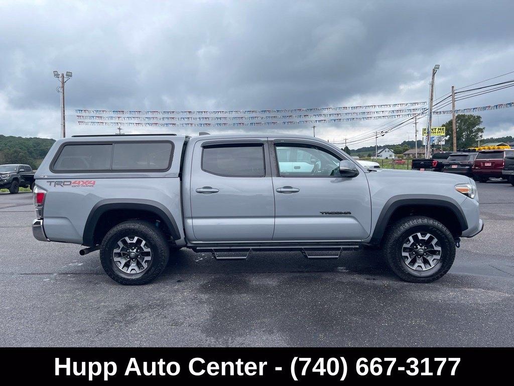 Toyota Tacoma 4WD TRD Off Road Double Cab 5' Bed V6 AT (Natl) 2021