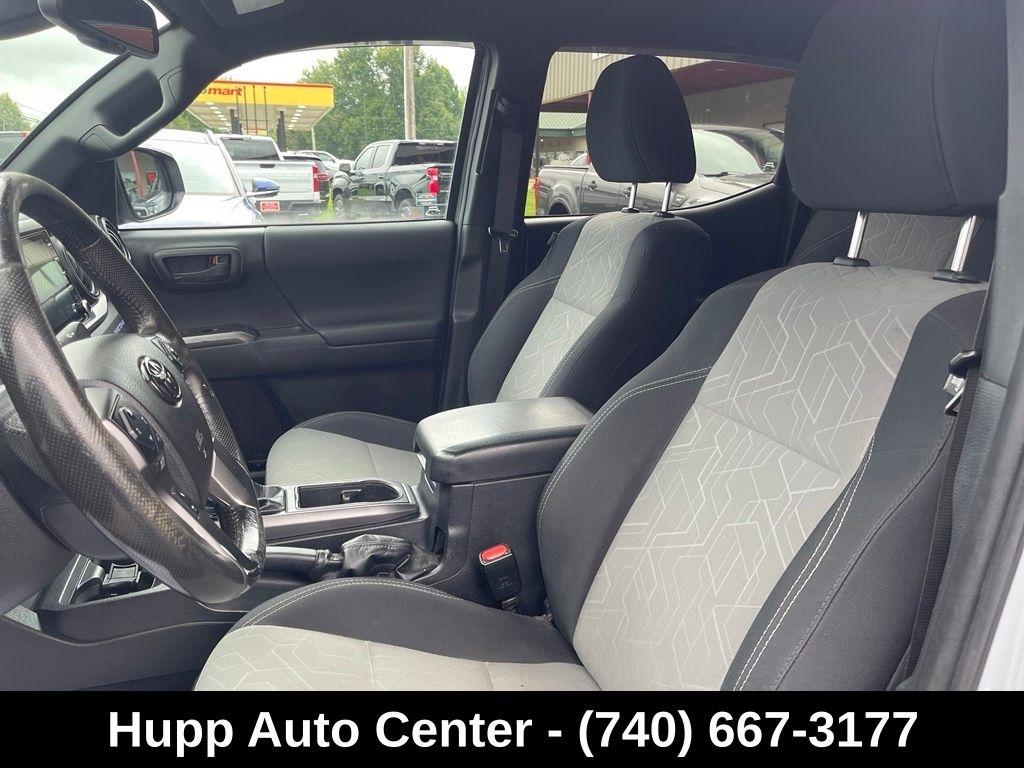 Toyota Tacoma 4WD TRD Off Road Double Cab 5' Bed V6 AT (Natl) 2021