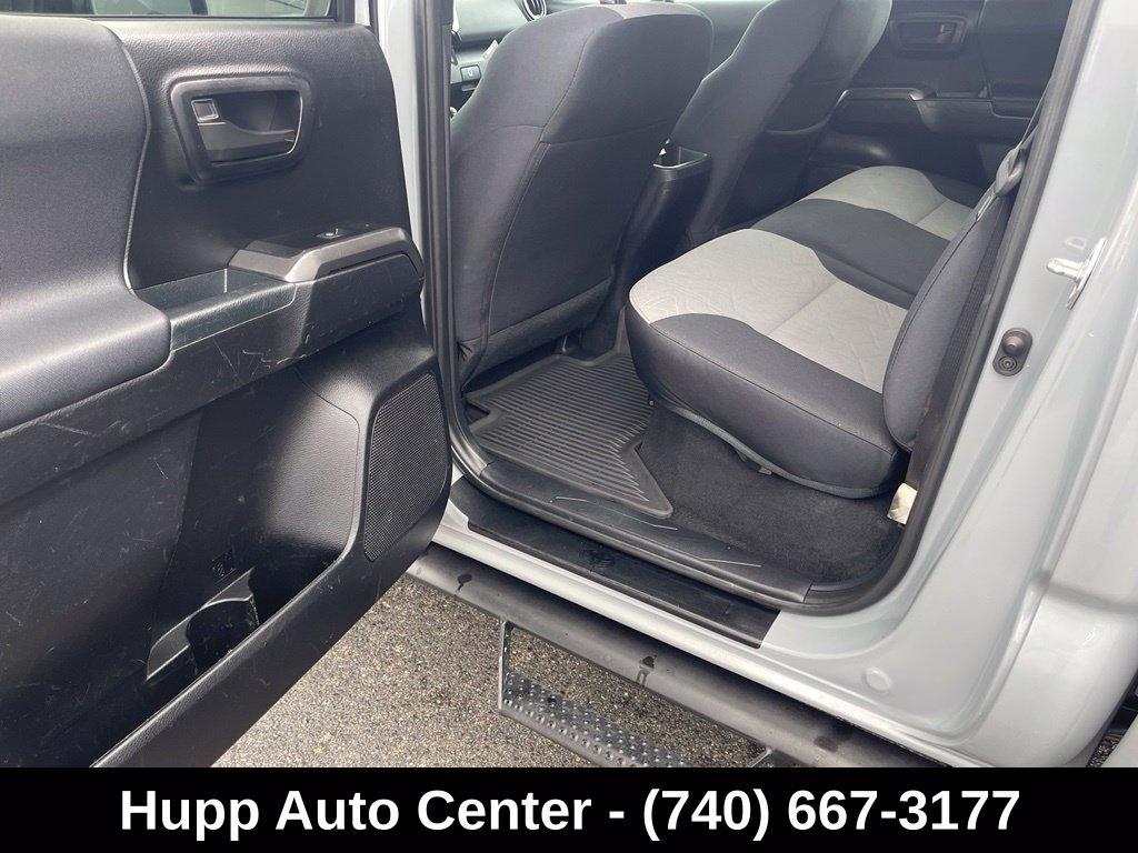 Toyota Tacoma 4WD TRD Off Road Double Cab 5' Bed V6 AT (Natl) 2021