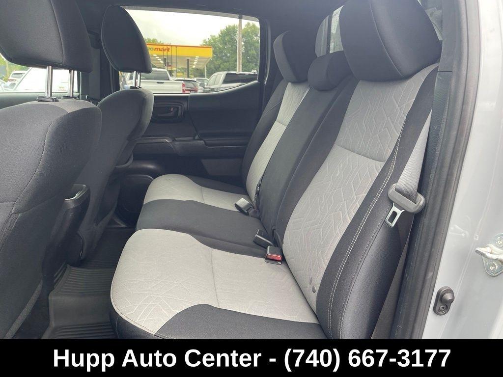 Toyota Tacoma 4WD TRD Off Road Double Cab 5' Bed V6 AT (Natl) 2021