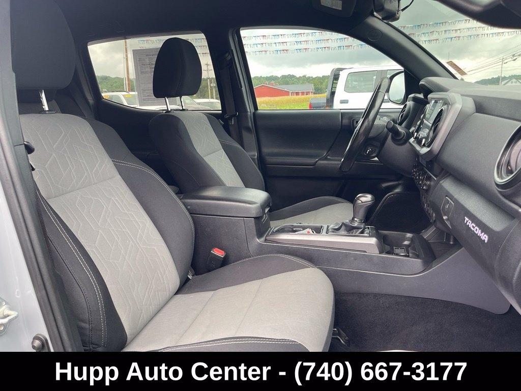 Toyota Tacoma 4WD TRD Off Road Double Cab 5' Bed V6 AT (Natl) 2021
