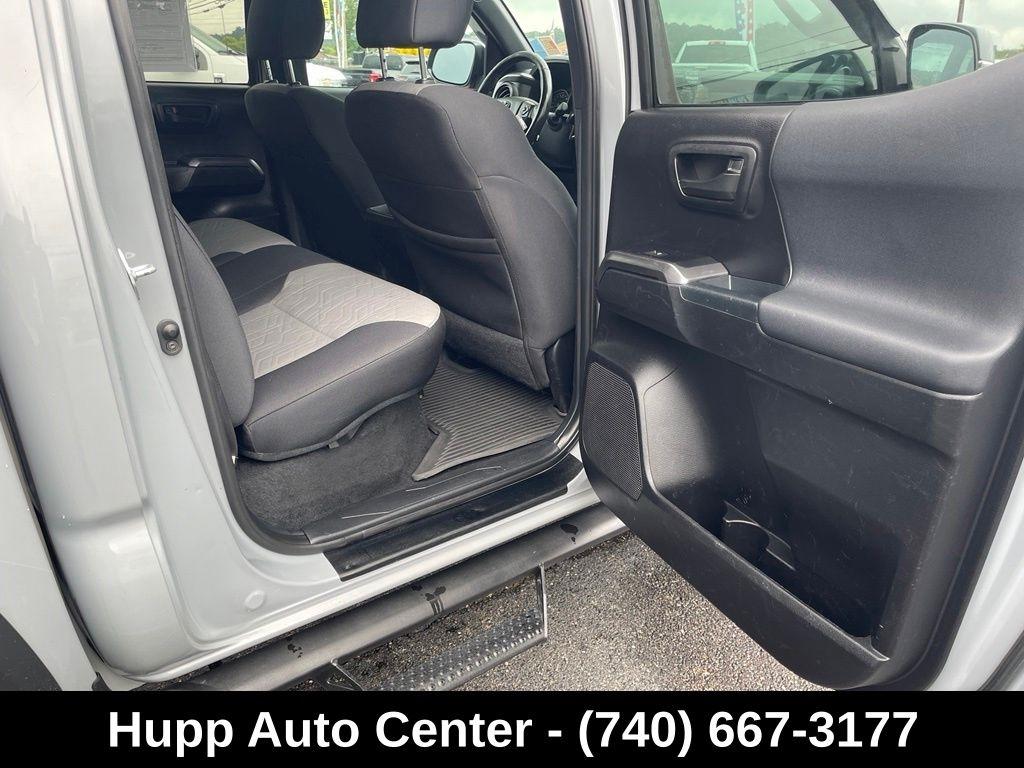Toyota Tacoma 4WD TRD Off Road Double Cab 5' Bed V6 AT (Natl) 2021