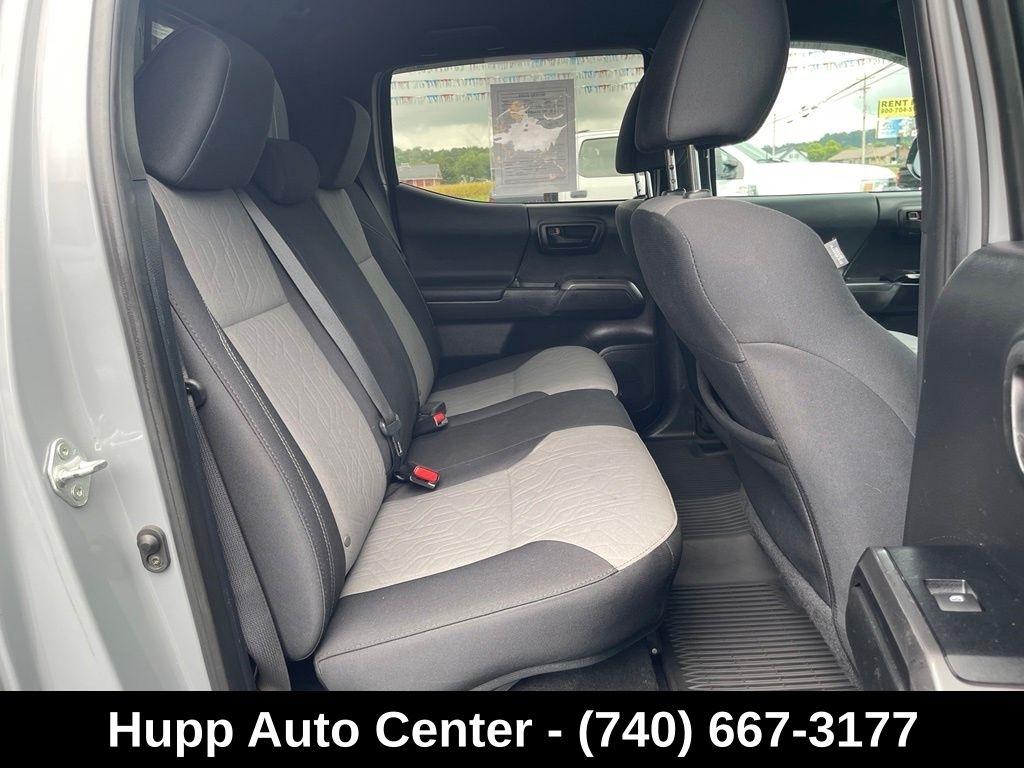 Toyota Tacoma 4WD TRD Off Road Double Cab 5' Bed V6 AT (Natl) 2021
