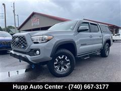 2021 Toyota Tacoma 4WD 