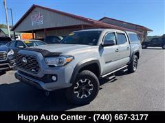 2021 Toyota Tacoma 4WD 