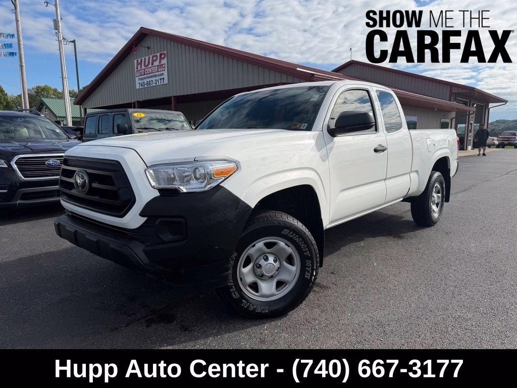 Toyota Tacoma 4WD SR5 Access Cab 6' Bed I4 AT (Natl) 2021