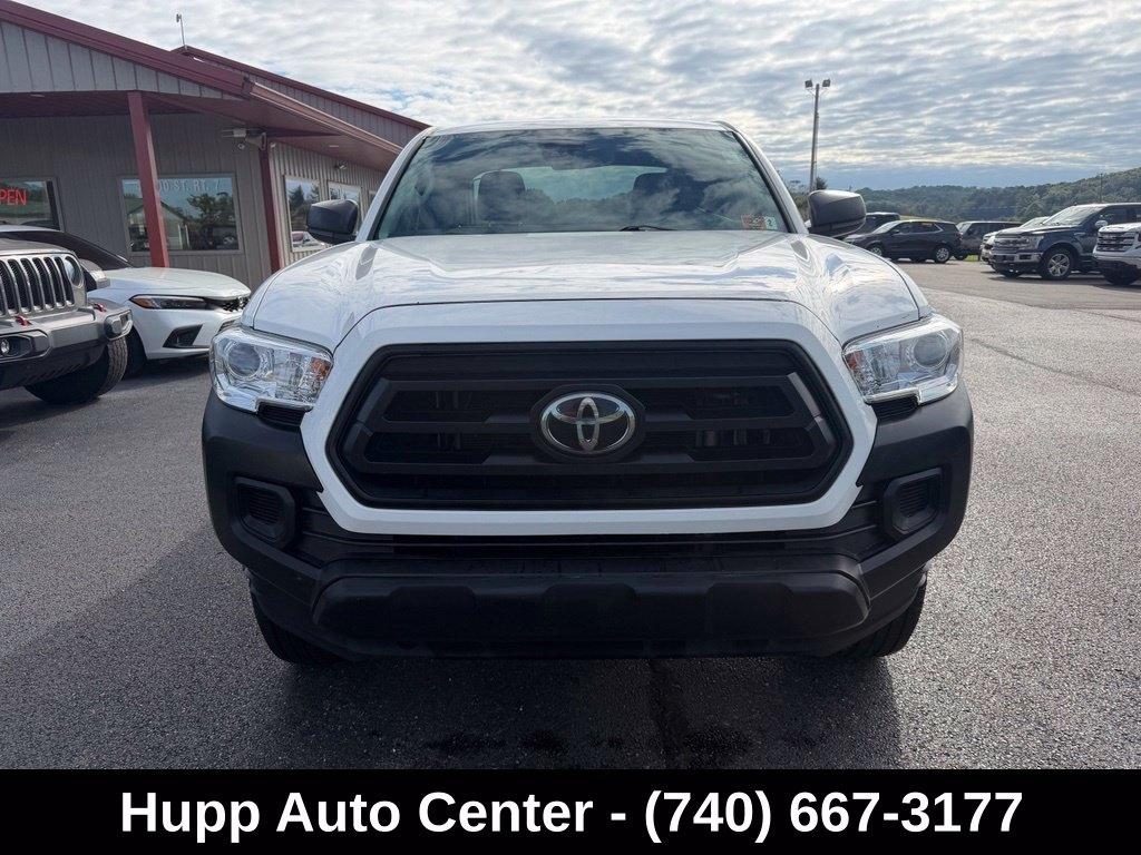 Toyota Tacoma 4WD SR5 Access Cab 6' Bed I4 AT (Natl) 2021
