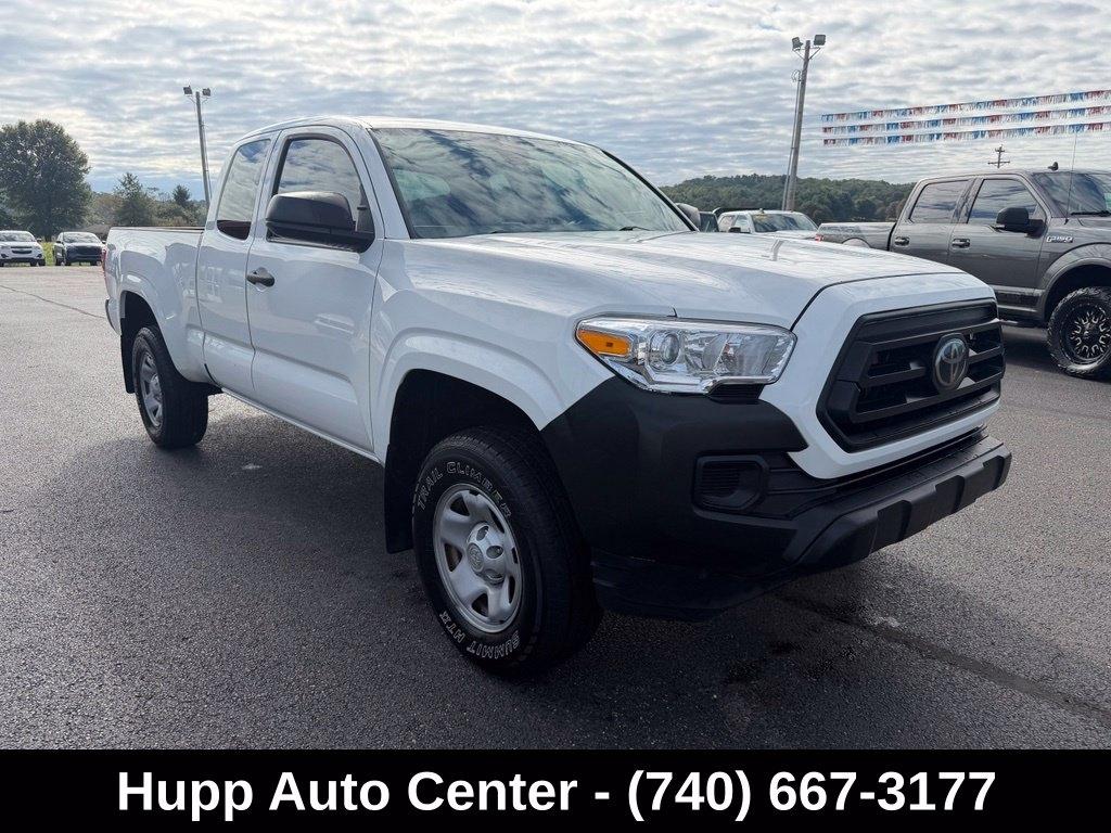 Toyota Tacoma 4WD SR5 Access Cab 6' Bed I4 AT (Natl) 2021