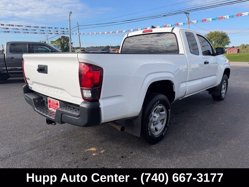 Toyota Tacoma 4WD SR5 Access Cab 6' Bed I4 AT (Natl) 2021