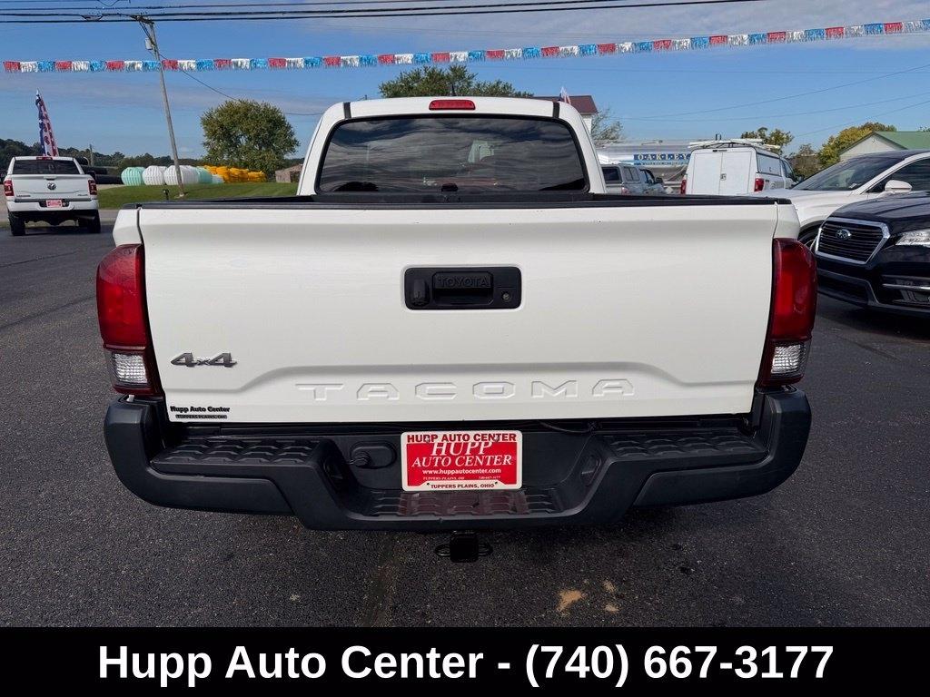 Toyota Tacoma 4WD SR5 Access Cab 6' Bed I4 AT (Natl) 2021