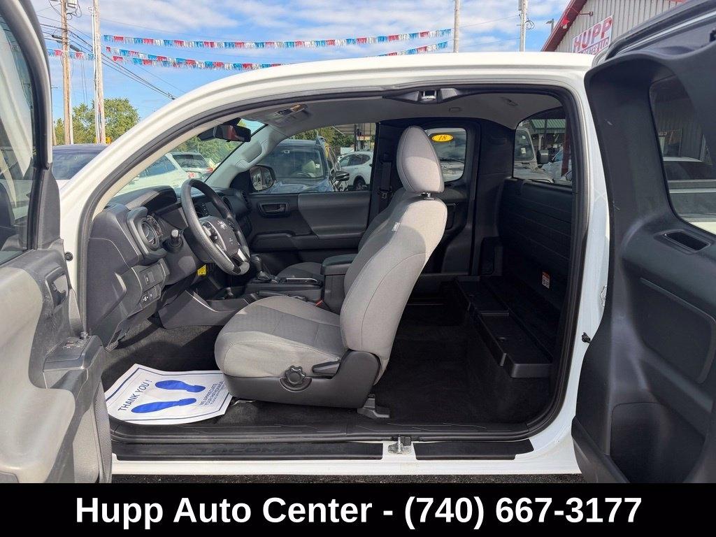 Toyota Tacoma 4WD SR5 Access Cab 6' Bed I4 AT (Natl) 2021