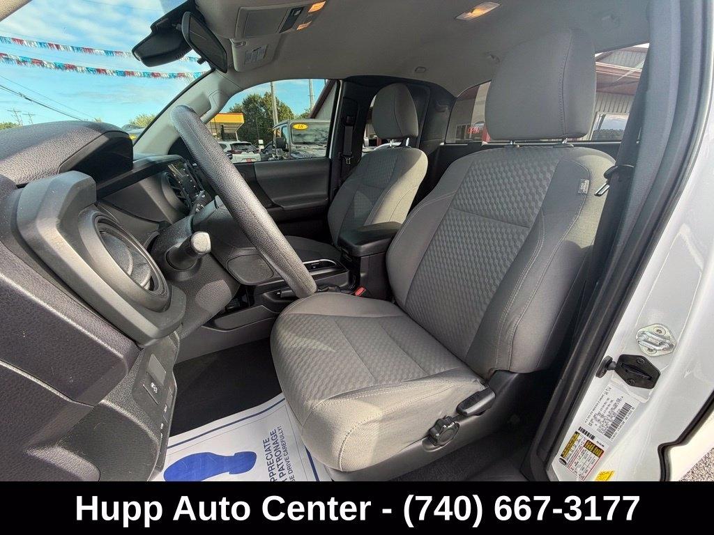 Toyota Tacoma 4WD SR5 Access Cab 6' Bed I4 AT (Natl) 2021