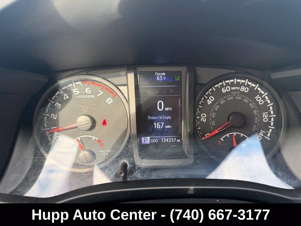 Toyota Tacoma 4WD SR5 Access Cab 6' Bed I4 AT (Natl) 2021