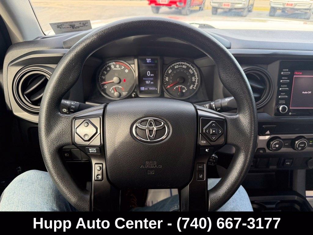 Toyota Tacoma 4WD SR5 Access Cab 6' Bed I4 AT (Natl) 2021