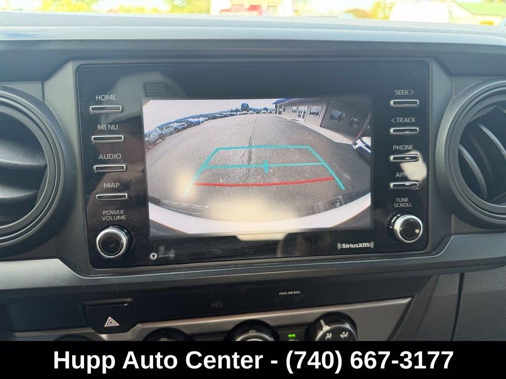 Toyota Tacoma 4WD SR5 Access Cab 6' Bed I4 AT (Natl) 2021