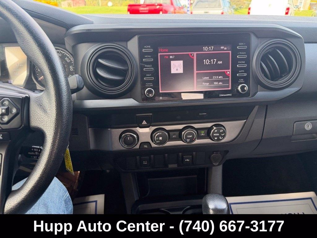 Toyota Tacoma 4WD SR5 Access Cab 6' Bed I4 AT (Natl) 2021
