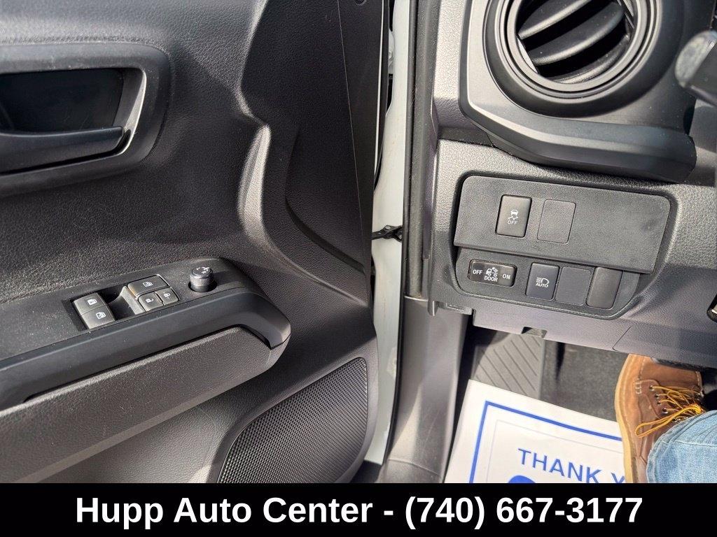 Toyota Tacoma 4WD SR5 Access Cab 6' Bed I4 AT (Natl) 2021