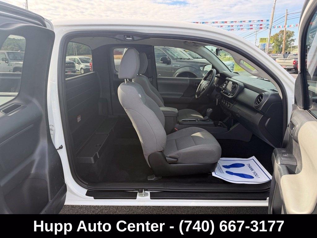 Toyota Tacoma 4WD SR5 Access Cab 6' Bed I4 AT (Natl) 2021