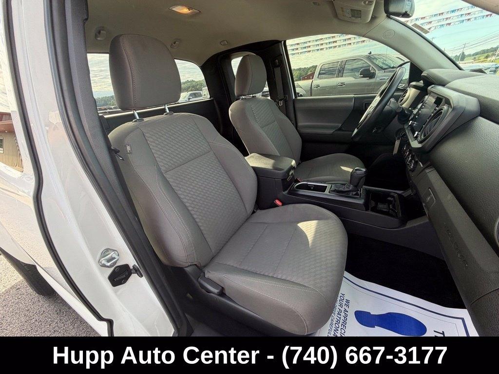Toyota Tacoma 4WD SR5 Access Cab 6' Bed I4 AT (Natl) 2021
