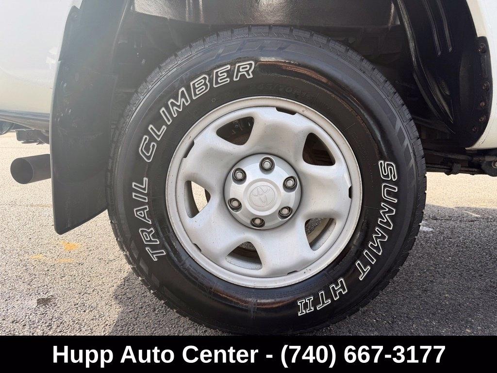 Toyota Tacoma 4WD SR5 Access Cab 6' Bed I4 AT (Natl) 2021