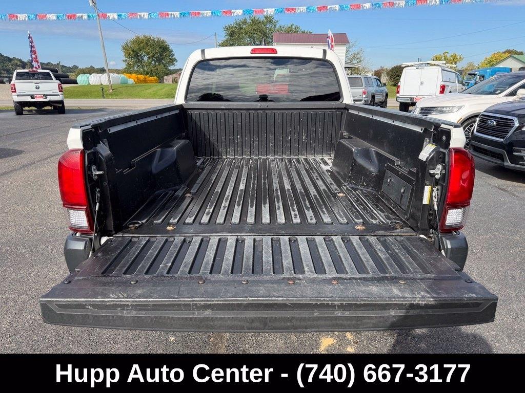 Toyota Tacoma 4WD SR5 Access Cab 6' Bed I4 AT (Natl) 2021