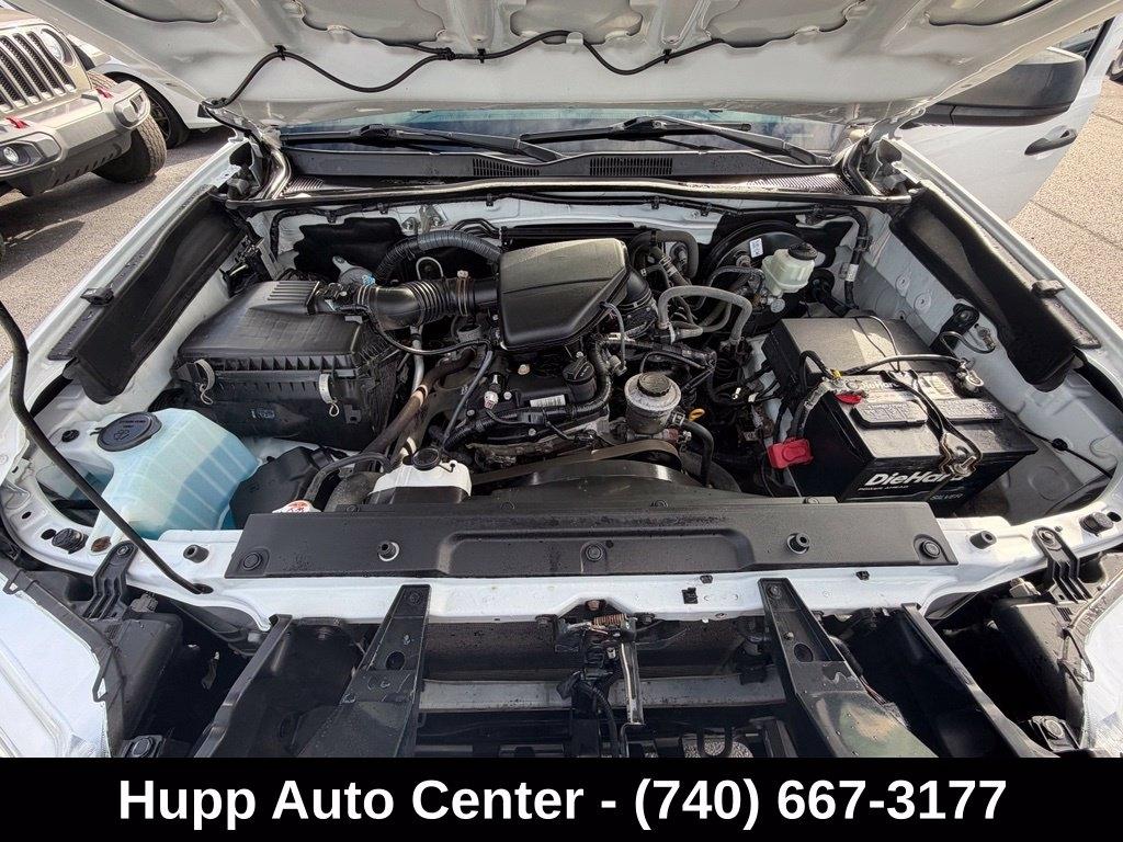 Toyota Tacoma 4WD SR5 Access Cab 6' Bed I4 AT (Natl) 2021