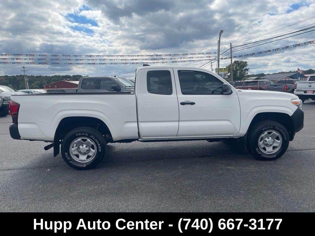 Toyota Tacoma 4WD SR5 Access Cab 6' Bed I4 AT (Natl) 2021