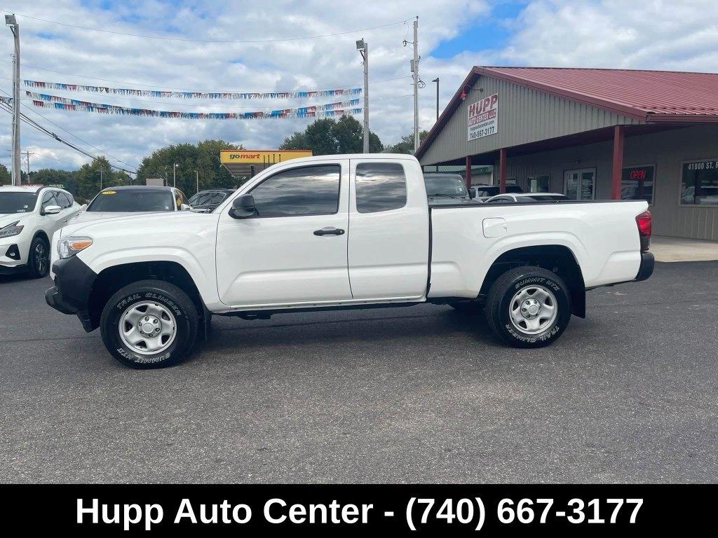 Toyota Tacoma 4WD SR5 Access Cab 6' Bed I4 AT (Natl) 2021